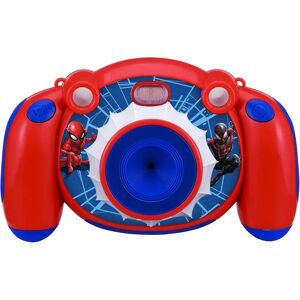 Caméra pour enfants Spider-Man de eKids - Vidéo HD 2MP - Adaptée aux enfants - Publicité Caméra pour enfants Spider-Man de eKids - Vidéo HD 2MP - Adaptée aux enfants - Publicité