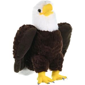 Wild Republic Bald Eagle Plush Soft Toy - Animal Plush Wild Republic Bald Eagle Plush Soft Toy - Animal Plush
