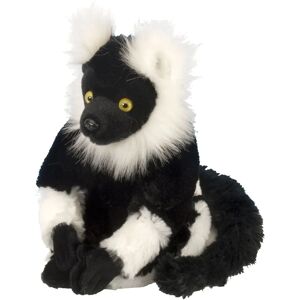 WILD REPUBLIC CK-Mini Lemur Svart och Vit Kramdjur WILD REPUBLIC CK-Mini Lemur Svart och Vit Kramdjur