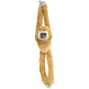 Wild Republic Gibbon Hängende Plüschtier - 50cm - Unisex Wild Republic Gibbon Hängende Plüschtier - 50cm - Unisex