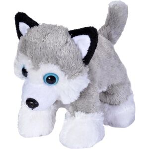 Husky en peluche Wild Republic 18cm - Publicité Husky en peluche Wild Republic 18cm - Publicité
