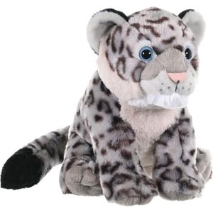 Wild Republic Snow Leopard Plush Toy - Stuffed Animal Wild Republic Snow Leopard Plush Toy - Stuffed Animal