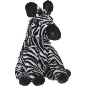 Wild Republic Zebra Plush Toy - 30cm - Kids Gift Wild Republic Zebra Plush Toy - 30cm - Kids Gift