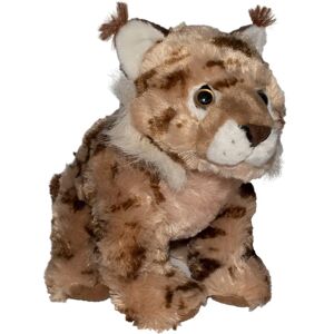 WILD REPUBLIC Mini Lynx Baby Plush Toy - Stuffed Animal WILD REPUBLIC Mini Lynx Baby Plush Toy - Stuffed Animal