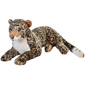 Wild Republic Léopard d'Afrique Géant en Peluche - Publicité Wild Republic Léopard d'Afrique Géant en Peluche - Publicité