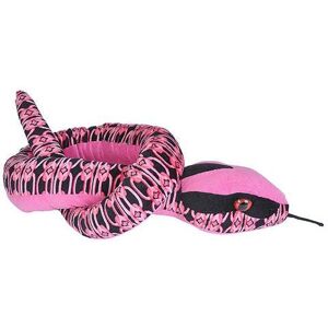 Wild Republic Pink Links Käärme Pehmolelu Wild Republic Pink Links Käärme Pehmolelu