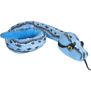 Wild Republic Wild Snake Plush 137cm - Snake Plush Toy Wild Republic Wild Snake Plush 137cm - Snake Plush Toy