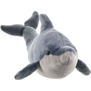 Wild Republic Dolphin Plush Blue L - Stuffed Toy Wild Republic Dolphin Plush Blue L - Stuffed Toy
