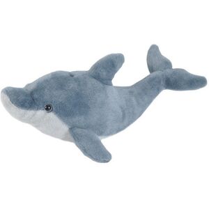 Wild Republic Dolphin Plush Blue L - Stuffed Toy Wild Republic Dolphin Plush Blue L - Stuffed Toy