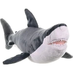 Wild Republic Cuddlekins Great White Shark 38cm Wild Republic Cuddlekins Great White Shark 38cm