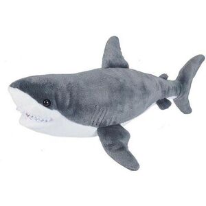 Wild Republic Cuddlekins Wielka Biała Rekin 38cm Wild Republic Cuddlekins Wielka Biała Rekin 38cm