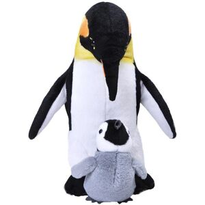 Wild Republic Emperor Penguin - Mom & Baby - Stuffed Animal Wild Republic Emperor Penguin - Mom & Baby - Stuffed Animal