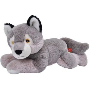 Wild Republic Wolf Ecokins - Plush Toy Wild Republic Wolf Ecokins - Plush Toy