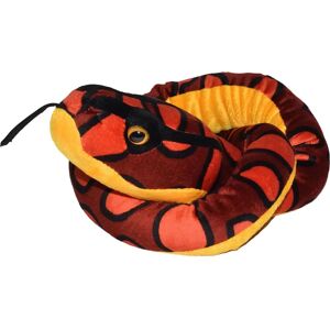 Wild Republic 89090 Stuffed Toy - 137 cm - Rainbow Serpent Boa Wild Republic 89090 Stuffed Toy - 137 cm - Rainbow Serpent Boa