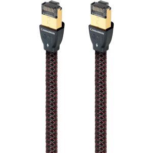 AudioQuest 1.5m RJ/E Cinnamon Networking Cable - Network Cable AudioQuest 1.5m RJ/E Cinnamon Networking Cable - Network Cable