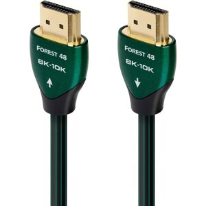 Audioquest Forest 48 HDMI-kabel - 8K/10K Support - 2m Audioquest Forest 48 HDMI-kabel - 8K/10K Support - 2m