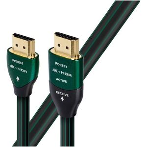 AudioQuest Forest HDMI - 10m - HDMI Cable for Ultra HD and HDR AudioQuest Forest HDMI - 10m - HDMI Cable for Ultra HD and HDR