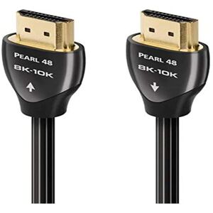 AudioQuest Pearl 48 HDMI-kabel - 2M - 4K 8K Ethernet AudioQuest Pearl 48 HDMI-kabel - 2M - 4K 8K Ethernet