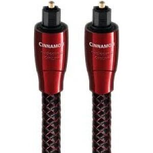 AudioQuest Cinnamon Optical Cable - 1.5M - Audio Cable AudioQuest Cinnamon Optical Cable - 1.5M - Audio Cable