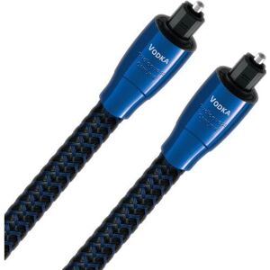 AudioQuest Vodka Optilink Optical Cable - 0.75m - Optic Cable AudioQuest Vodka Optilink Optical Cable - 0.75m - Optic Cable