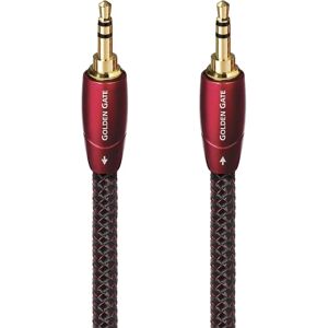 AudioQuest Golden Gate 3.5mm Audio Cable - 3m AudioQuest Golden Gate 3.5mm Audio Cable - 3m