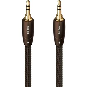AudioQuest Big Sur 1m Black Audio Cable AudioQuest Big Sur 1m Black Audio Cable