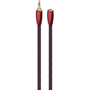 AudioQuest Golden Gate 3.5mm Audio Cable - Black AudioQuest Golden Gate 3.5mm Audio Cable - Black