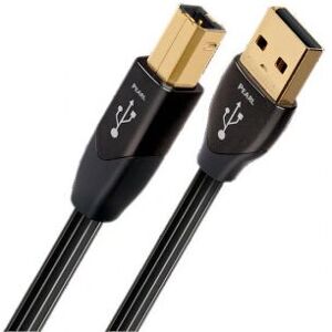 AudioQuest Pearl USB Cable - 5m - Black - USB 2.0 A-B AudioQuest Pearl USB Cable - 5m - Black - USB 2.0 A-B