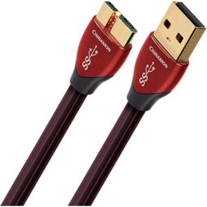 AudioQuest Brand Model Cinnamon Micro-USB 3.0 Cable - USB 3.2 Gen 1 - 1.5m AudioQuest Brand Model Cinnamon Micro-USB 3.0 Cable - USB 3.2 Gen 1 - 1.5m