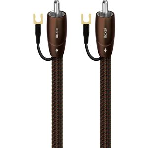 AudioQuest 3m Boxer RCA Audio Cable - AudioCable AudioQuest 3m Boxer RCA Audio Cable - AudioCable