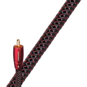 AudioQuest Coax Cinnamon 0.75m - coaxial cable AudioQuest Coax Cinnamon 0.75m - coaxial cable