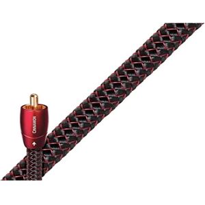 AudioQuest Cinnamon Digital Coax Cable - Black AudioQuest Cinnamon Digital Coax Cable - Black