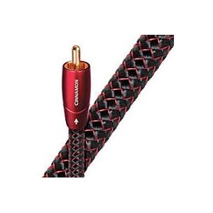 AudioQuest Cinnamon Kabel Koaksjalny Cyfrowy - 3m Czarny AudioQuest Cinnamon Kabel Koaksjalny Cyfrowy - 3m Czarny