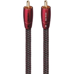 AudioQuest Red River - RCA to RCA Cable - 1.5M AudioQuest Red River - RCA to RCA Cable - 1.5M