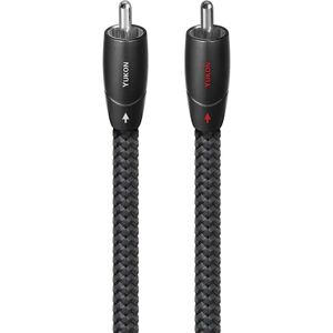AudioQuest Yukon - RCA to RCA Cable - 0.5M - Audio Cable AudioQuest Yukon - RCA to RCA Cable - 0.5M - Audio Cable