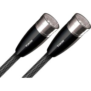 Câble audio XLR Yukon 2m AudioQuest - Câble audio - Publicité Câble audio XLR Yukon 2m AudioQuest - Câble audio - Publicité