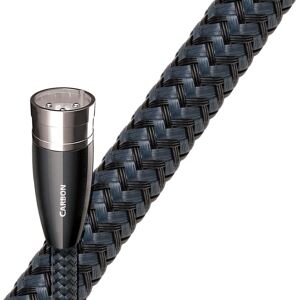 AudioQuest - Carbon AES/EBU - 3m - XLR-3pin - Câble audio - Publicité AudioQuest - Carbon AES/EBU - 3m - XLR-3pin - Câble audio - Publicité