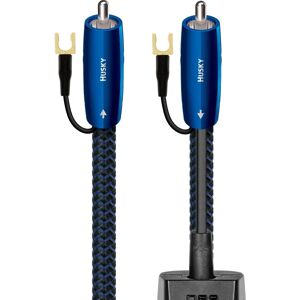 AudioQuest Husky Subwoofer RCA Kabel - 2 Meter AudioQuest Husky Subwoofer RCA Kabel - 2 Meter