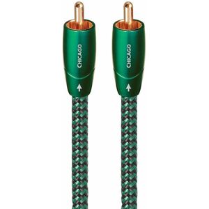 AudioQuest Chicago RCA-Kabel - 2,0M AudioQuest Chicago RCA-Kabel - 2,0M