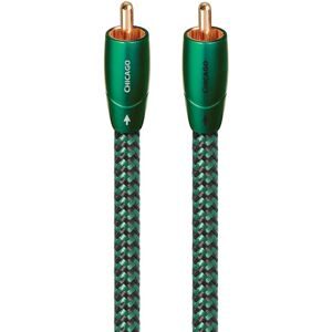 AudioQuest Chicago RCA-Kabel - 2M AudioQuest Chicago RCA-Kabel - 2M