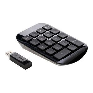 Targus Wireless Numeric Keypad RF Wireless Black - Numeric Keypad Targus Wireless Numeric Keypad RF Wireless Black - Numeric Keypad