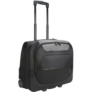 Targus TCG717GL Estuche para portátil - 17,3" Maletín con ruedas Negro Targus TCG717GL Estuche para portátil - 17,3" Maletín con ruedas Negro