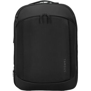 Targus TBB612GL Backpack - City Style Backpack - Black Targus TBB612GL Backpack - City Style Backpack - Black
