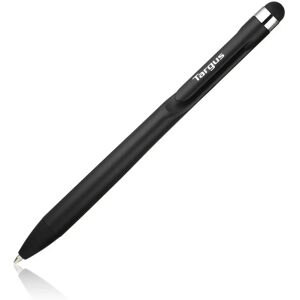 Targus AMM163AMGL Stylus Pen - Universal - Black - Silver - Stylus Pen Targus AMM163AMGL Stylus Pen - Universal - Black - Silver - Stylus Pen