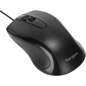 Mouse Targus AMU81AMGL - Óptico USB 1000 DPI Mouse Targus AMU81AMGL - Óptico USB 1000 DPI