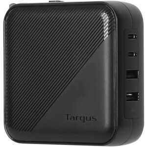 Targus APA109GL Universal Black AC Fast Charger - Portable Power Adapter Targus APA109GL Universal Black AC Fast Charger - Portable Power Adapter