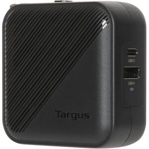 Targus APA803GL Universal 65W Black AC Fast Charger - Charger Targus APA803GL Universal 65W Black AC Fast Charger - Charger