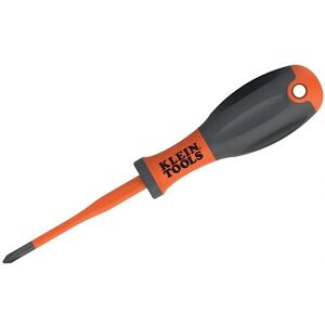 Klein Tools Model PH2 Insulated VDE Screwdriver Klein Tools Model PH2 Insulated VDE Screwdriver