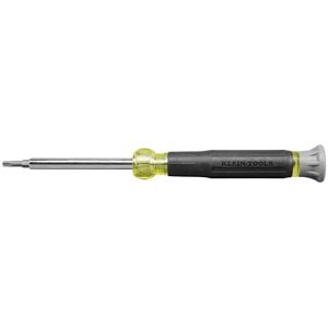 Klein Tools T7 T8 T10 T15 4-in-1 Electronic Screwdriver Klein Tools T7 T8 T10 T15 4-in-1 Electronic Screwdriver