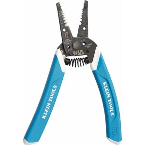 Klein Tools K11095 Obcinalka kabli - Czarny, Niebieski, Biały - Obcinalka kabli Klein Tools K11095 Obcinalka kabli - Czarny, Niebieski, Biały - Obcinalka kabli